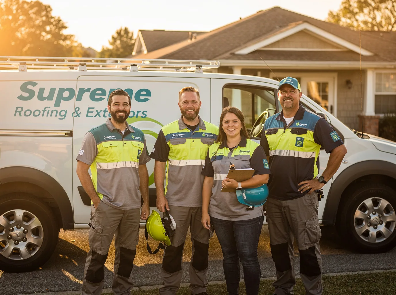 Roof Replacement company in Hunter, KS